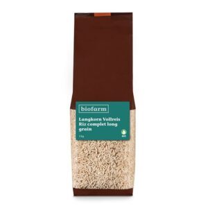 Reis, Langkorn, Vollreis