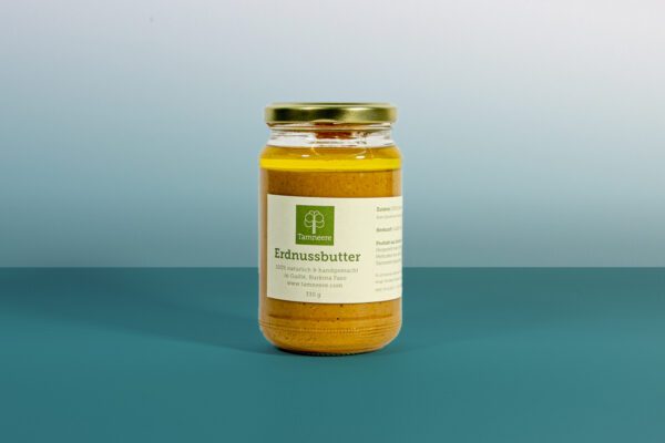 Tamneere - Erdnussbutter - 330g