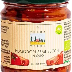 Tomaten halbgetrocknet in Olivenöl