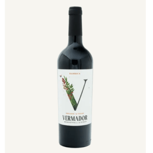 Vermador Tinto barrica Alicante DO