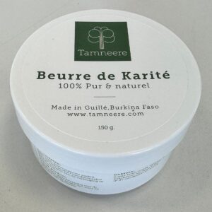 Tamneere - Sheabutter Pur, 150g