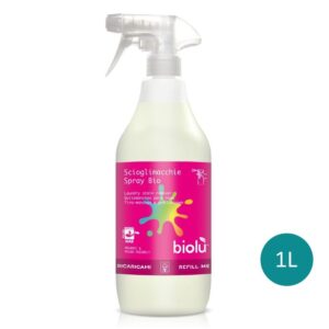 Biolù - Fleckenentferner für Textilien, 1L  (Zur Vorbehandlung)