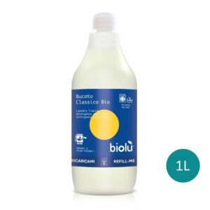 Biolù - Flüssigwaschmittel - Duft - Classic Marseille, 1 L