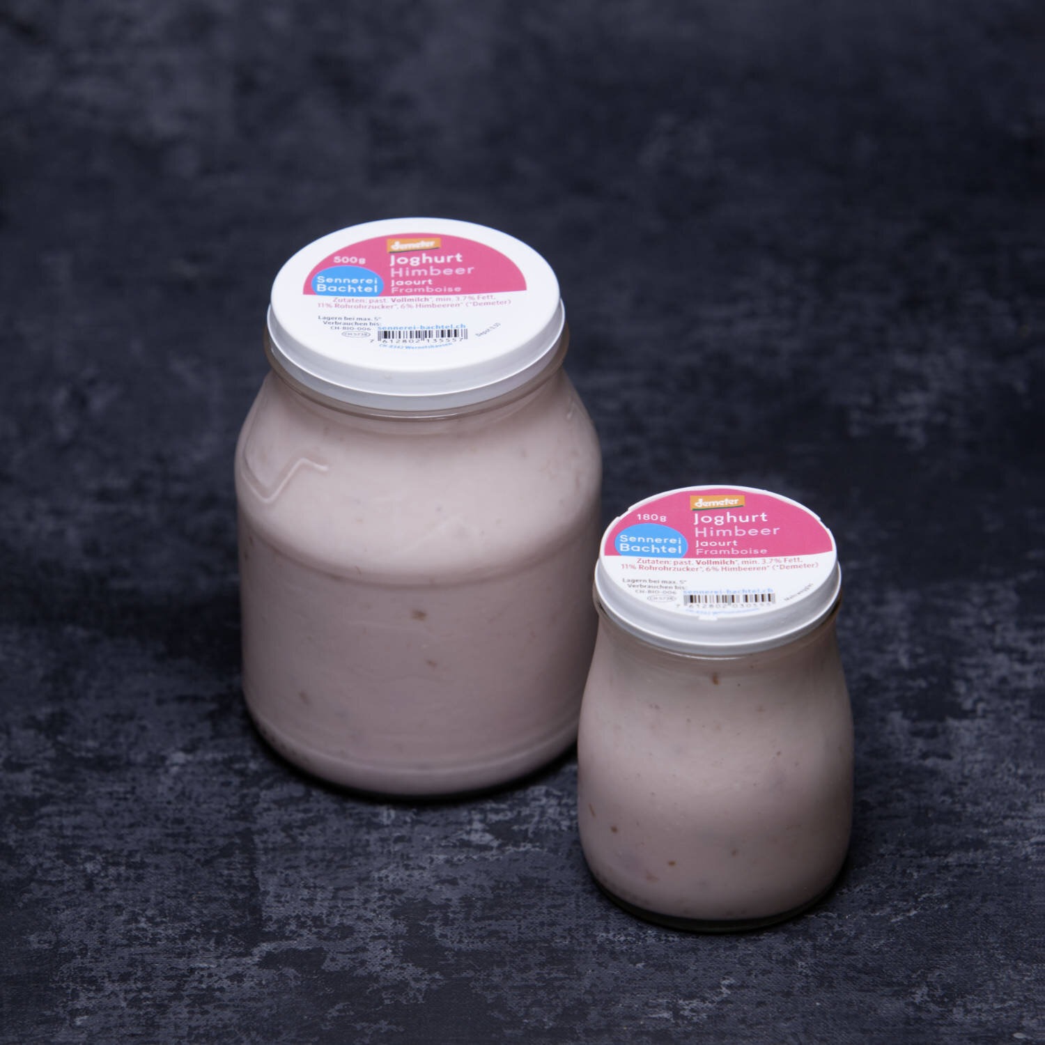 Joghurt Himbeer  - 500g