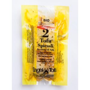 Tofu Spiessli - Portion 190 g