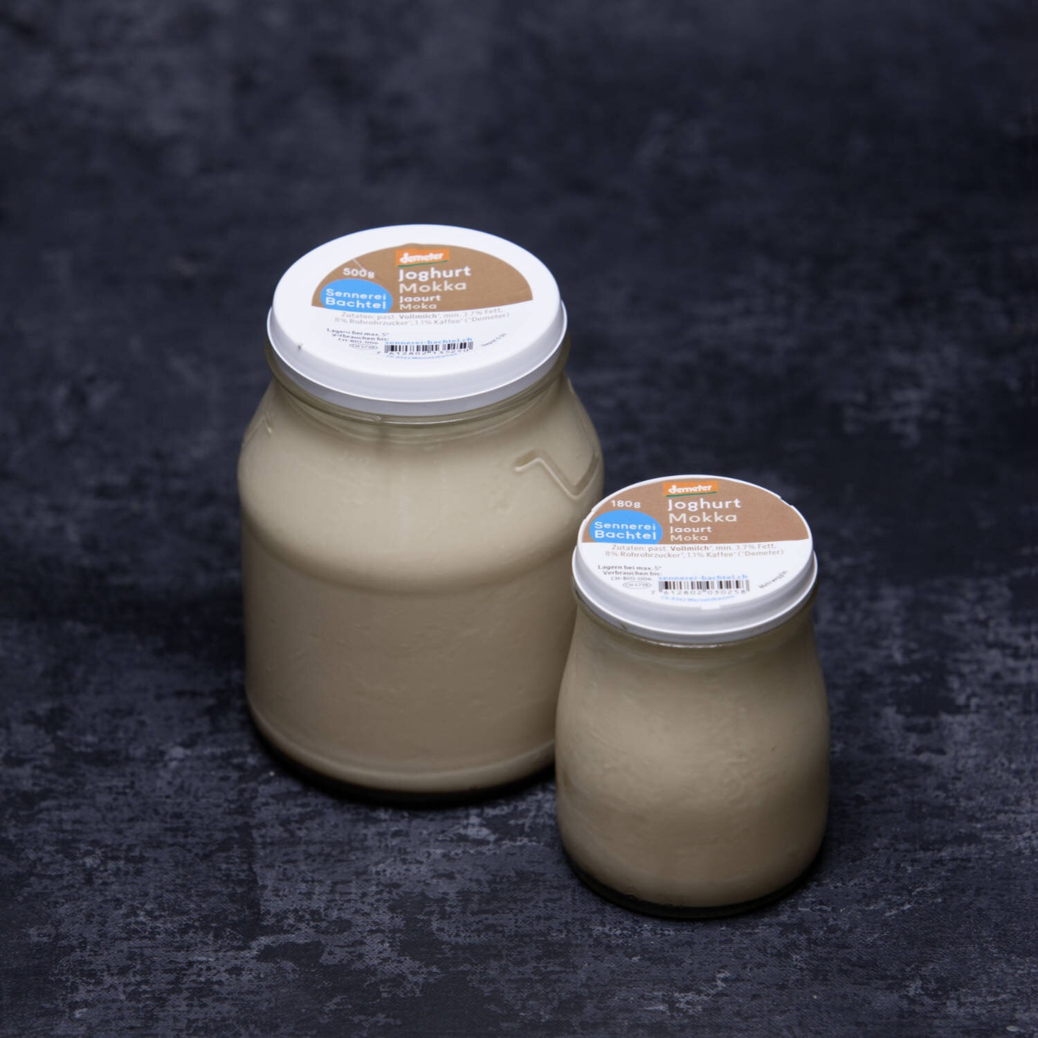 Joghurt Mokka - 180g