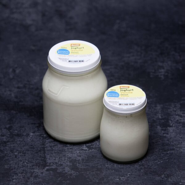 Joghurt Vanille - 500g